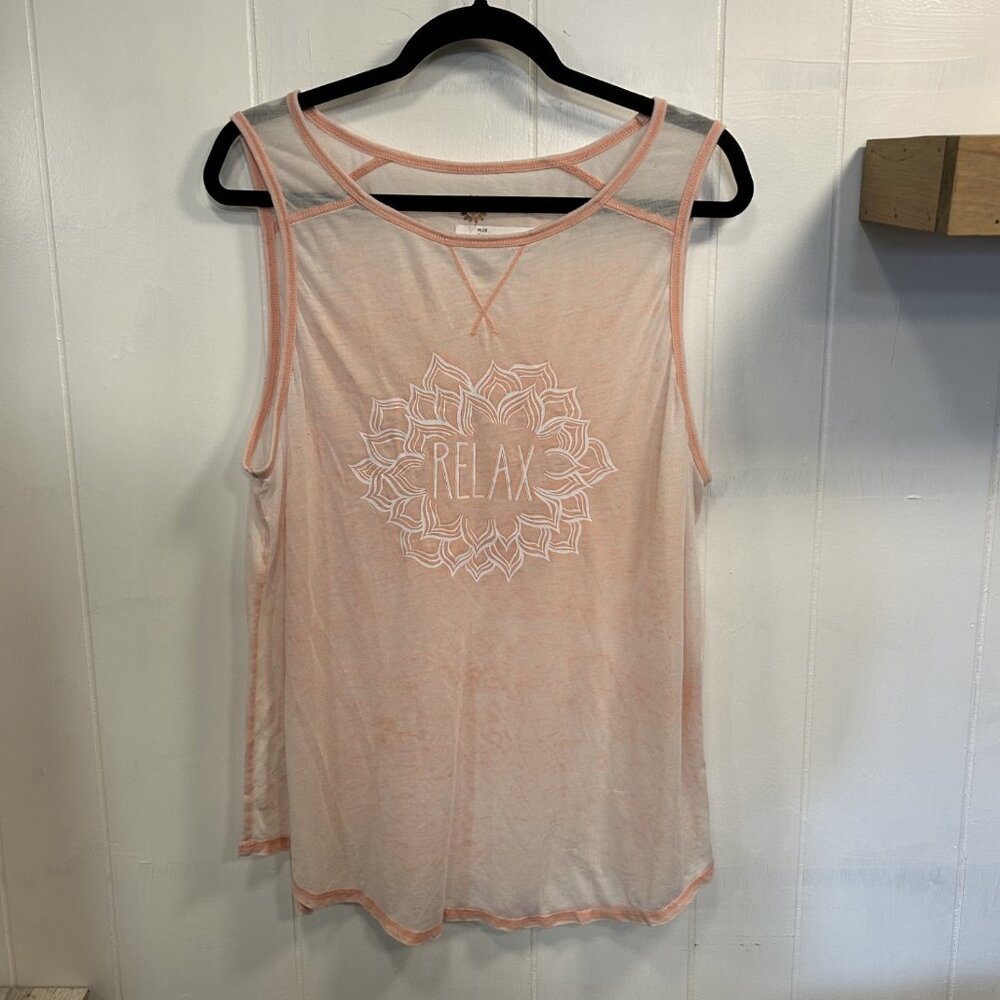 Brisos Tank Top